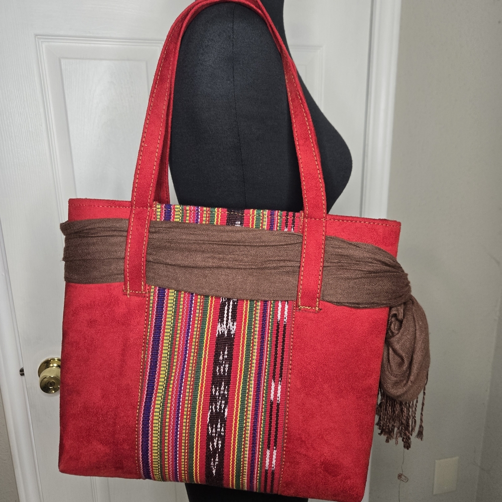 Guatemalan Shoulder Bag